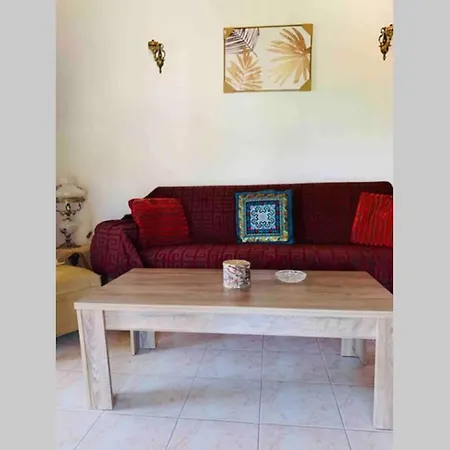 Aggeliki's House *